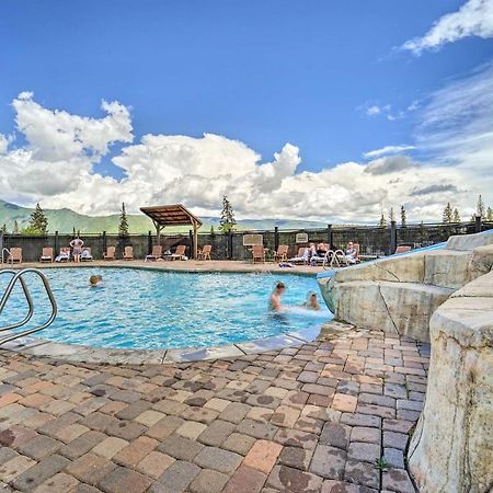 Durango Resort Condo With Balcony And Mtn Views! دورانغو ماونتن ريزورت المظهر الخارجي الصورة