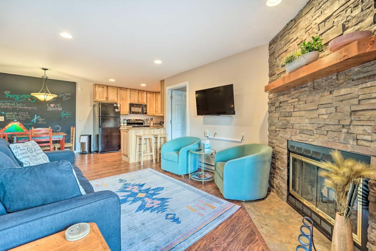 Durango Resort Condo With Balcony And Mtn Views! دورانغو ماونتن ريزورت المظهر الخارجي الصورة