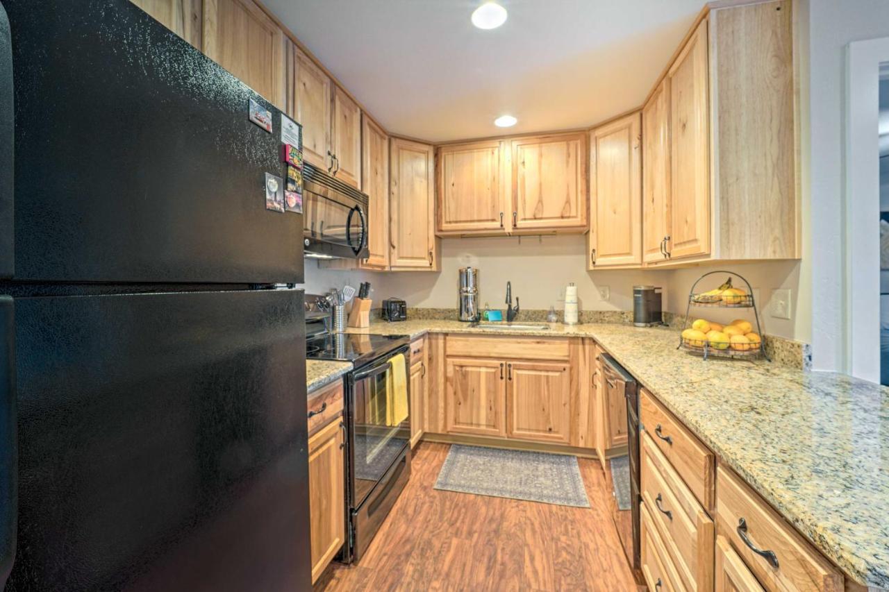Durango Resort Condo With Balcony And Mtn Views! دورانغو ماونتن ريزورت المظهر الخارجي الصورة