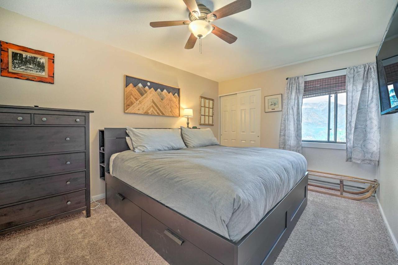Durango Resort Condo With Balcony And Mtn Views! دورانغو ماونتن ريزورت المظهر الخارجي الصورة