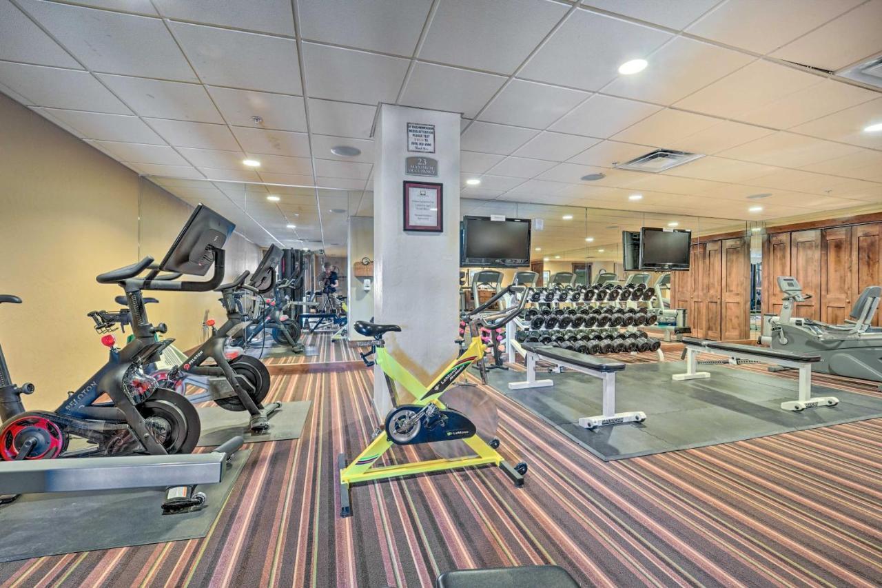 Durango Resort Condo With Balcony And Mtn Views! دورانغو ماونتن ريزورت المظهر الخارجي الصورة